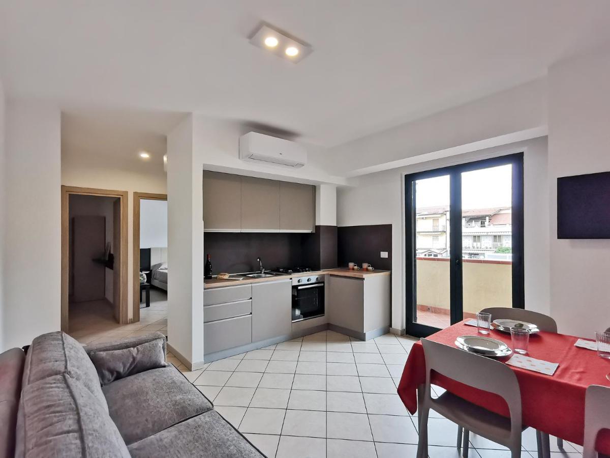 Magico Apartments - 450M Dalla Spiaggia Capo d'Orlando Ngoại thất bức ảnh