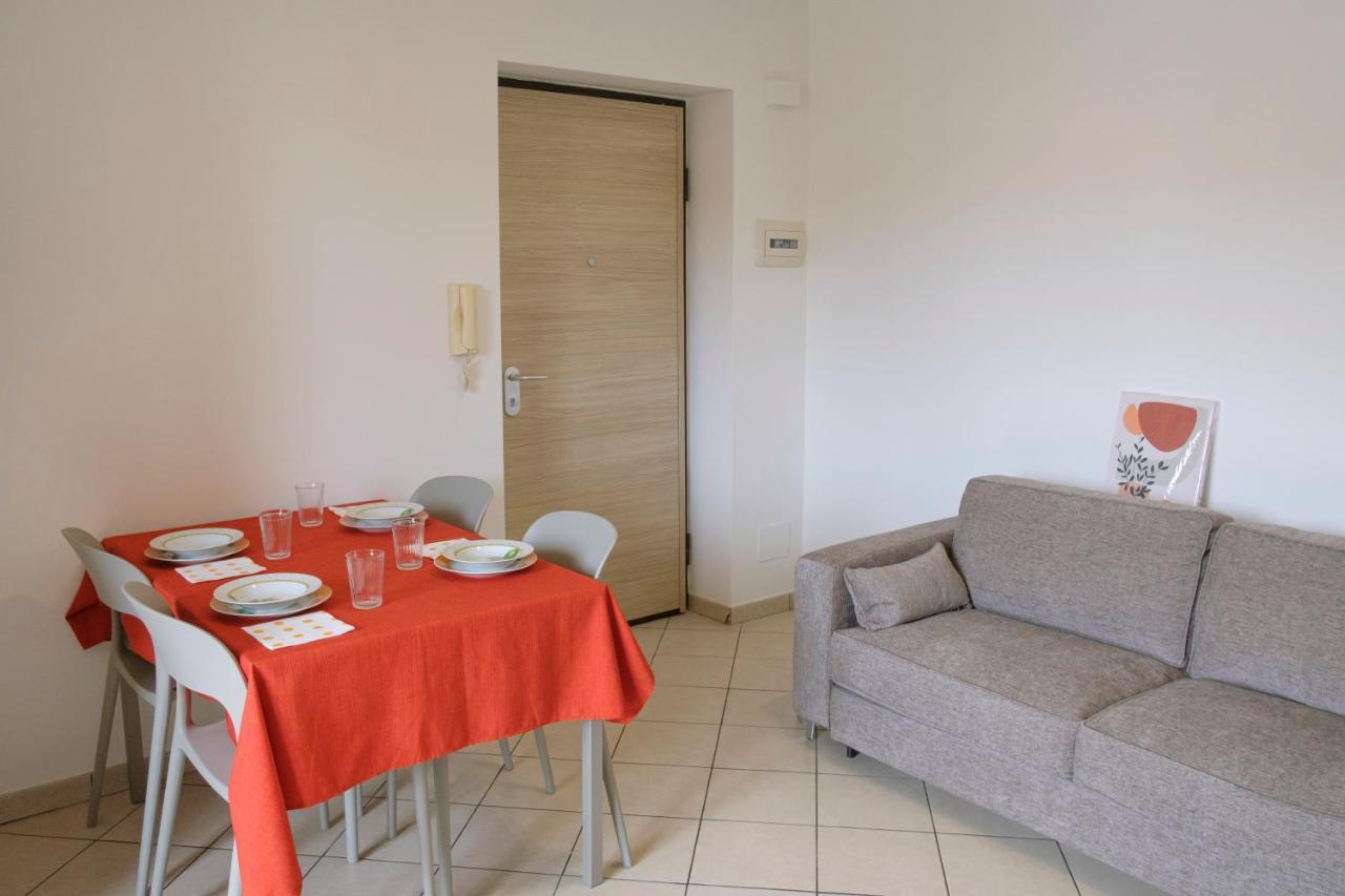 Magico Apartments - 450M Dalla Spiaggia Capo d'Orlando Ngoại thất bức ảnh