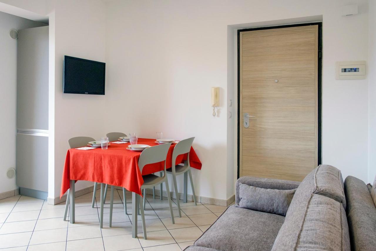 Magico Apartments - 450M Dalla Spiaggia Capo d'Orlando Ngoại thất bức ảnh