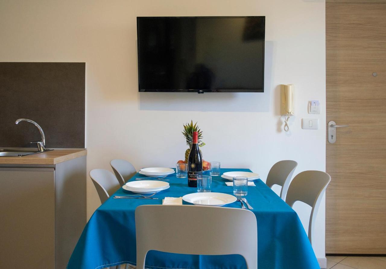 Magico Apartments - 450M Dalla Spiaggia Capo d'Orlando Ngoại thất bức ảnh