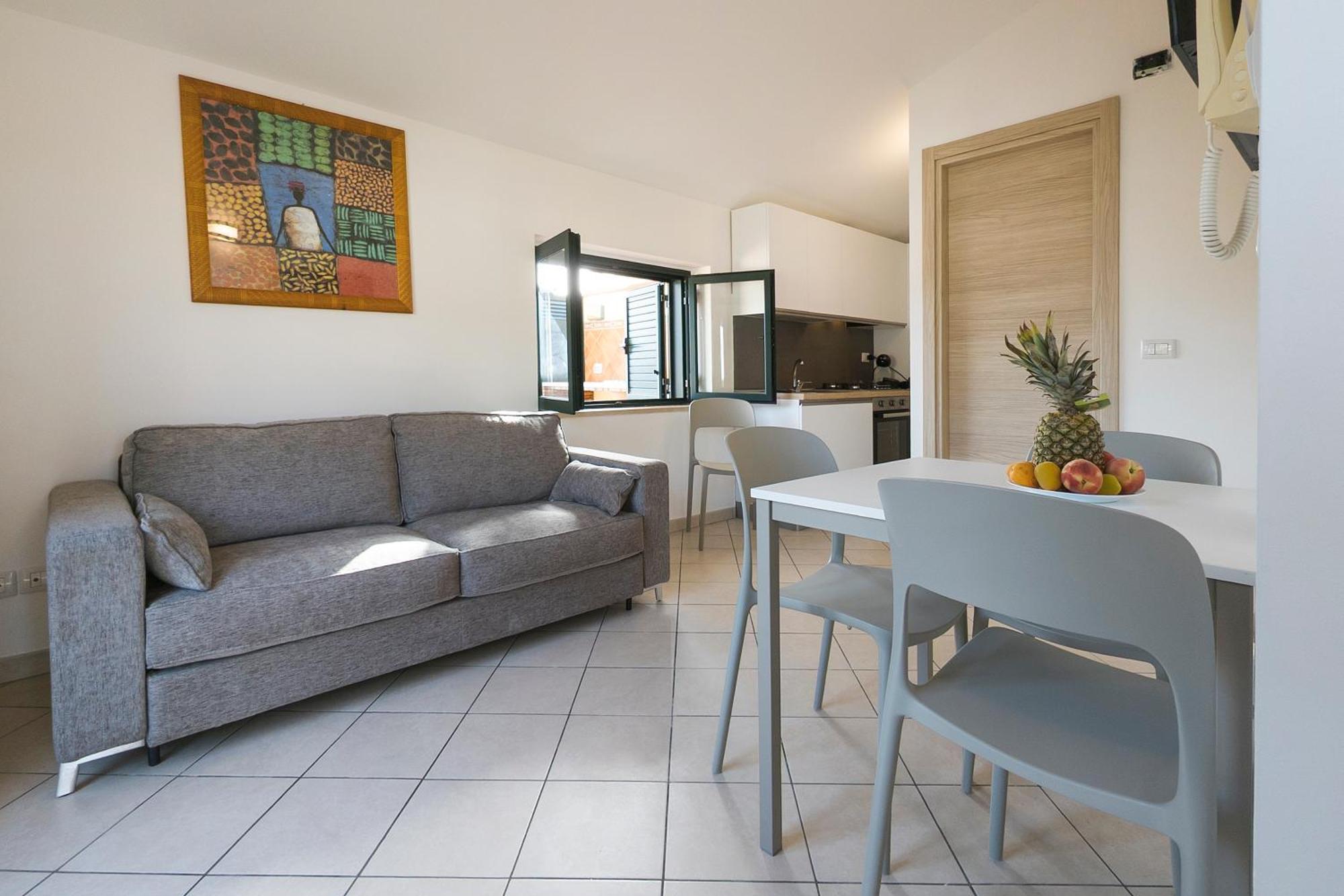 Magico Apartments - 450M Dalla Spiaggia Capo d'Orlando Ngoại thất bức ảnh