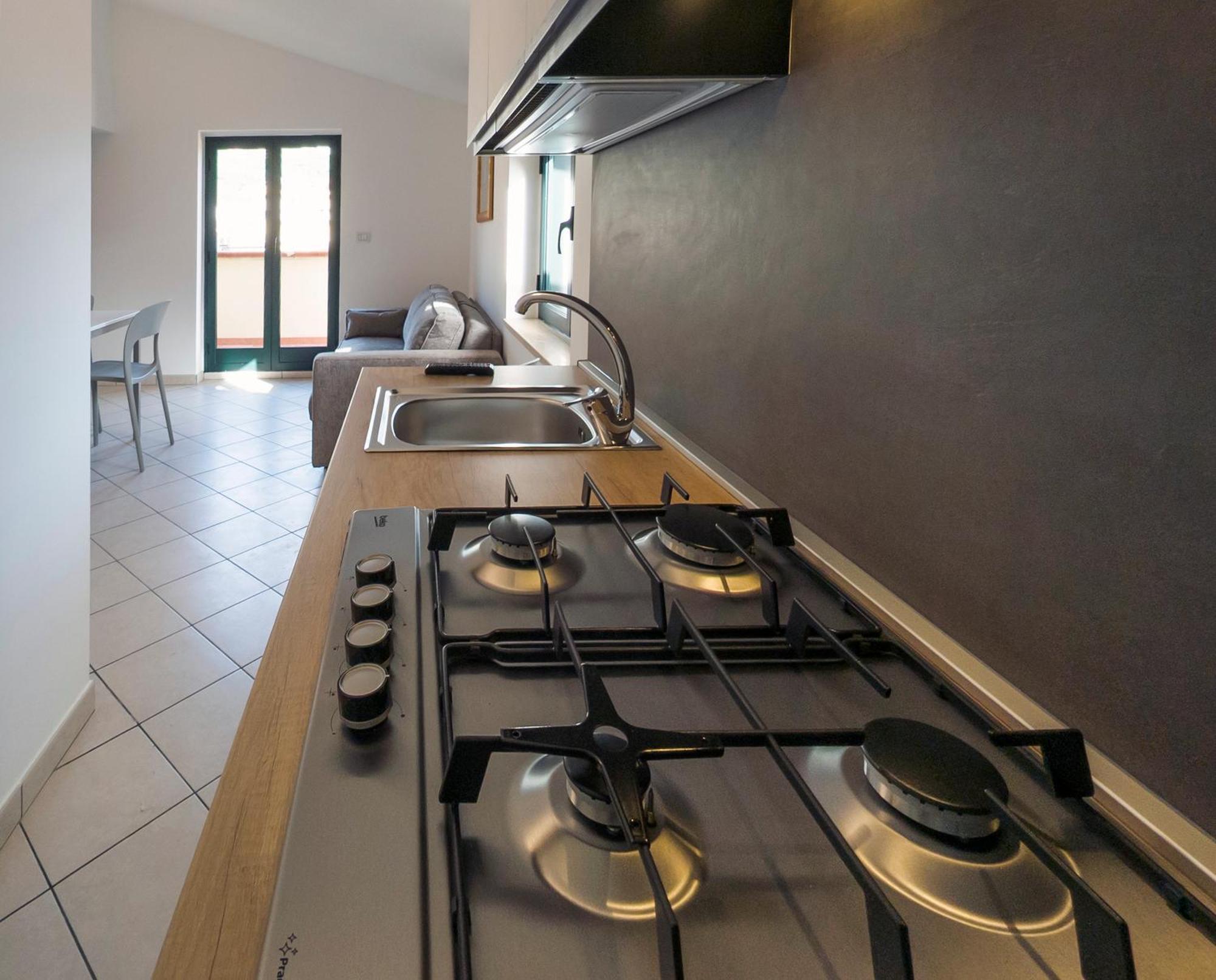 Magico Apartments - 450M Dalla Spiaggia Capo d'Orlando Ngoại thất bức ảnh