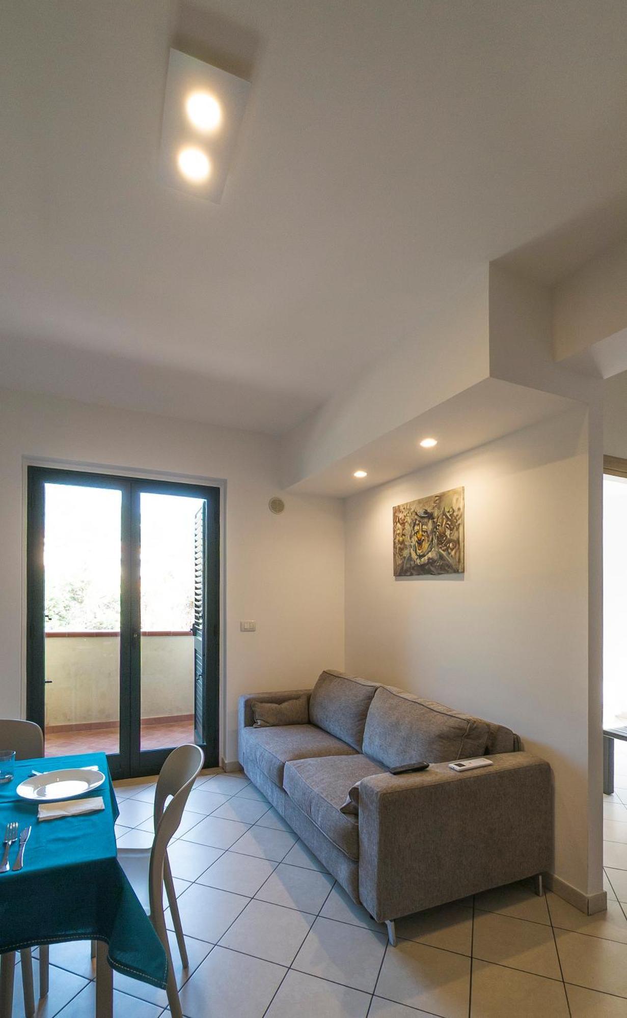 Magico Apartments - 450M Dalla Spiaggia Capo d'Orlando Ngoại thất bức ảnh