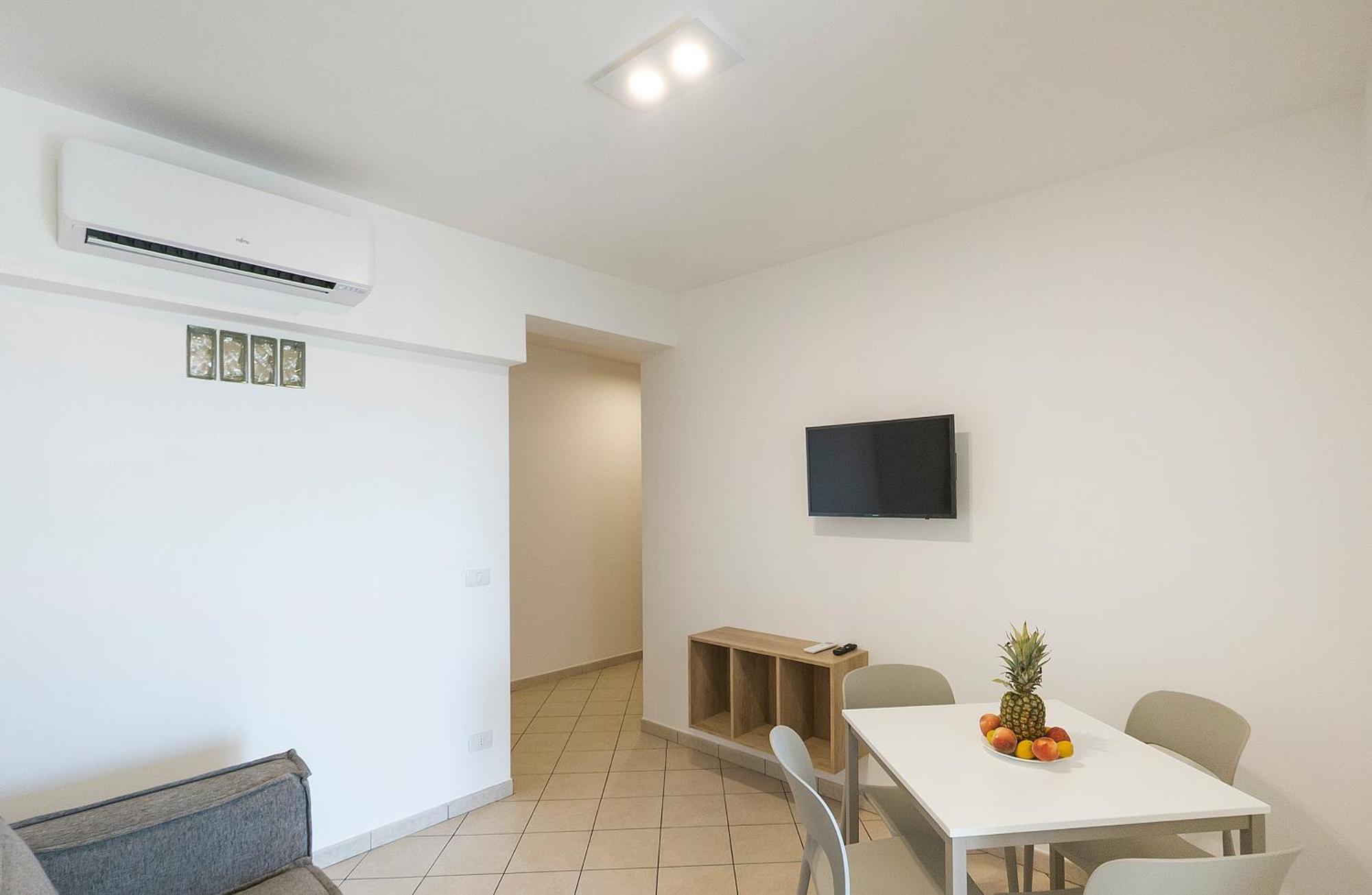Magico Apartments - 450M Dalla Spiaggia Capo d'Orlando Ngoại thất bức ảnh