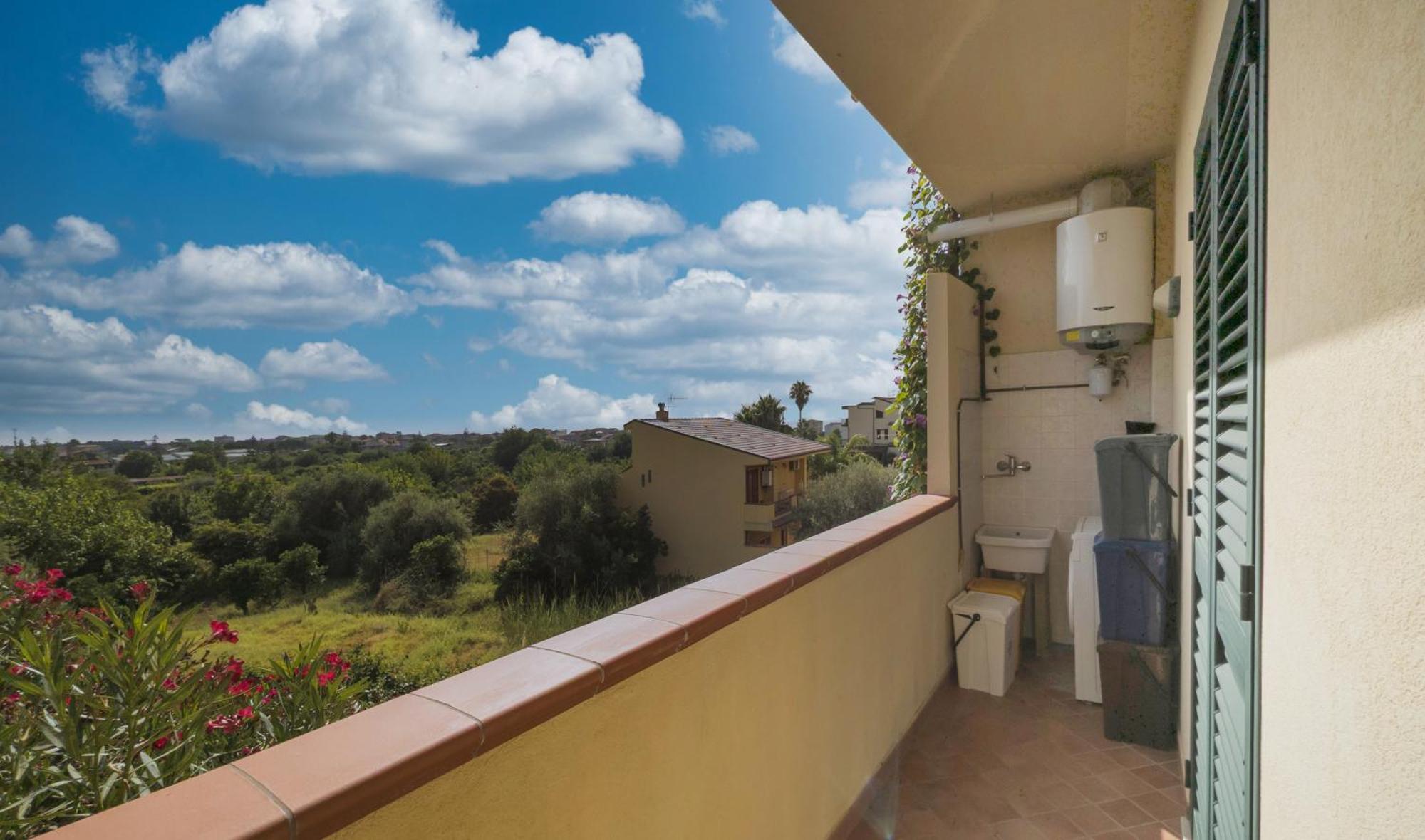 Magico Apartments - 450M Dalla Spiaggia Capo d'Orlando Ngoại thất bức ảnh