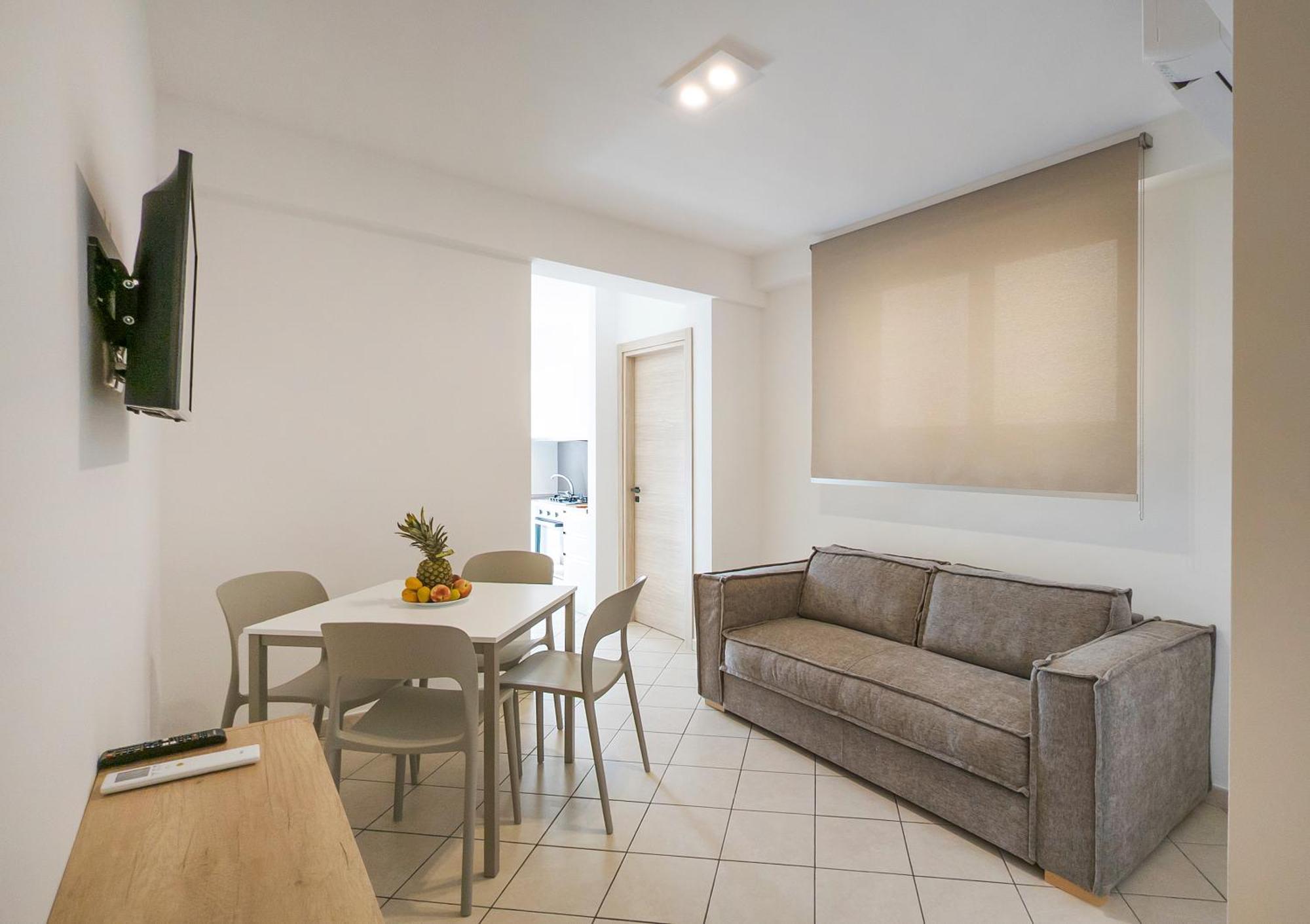 Magico Apartments - 450M Dalla Spiaggia Capo d'Orlando Ngoại thất bức ảnh