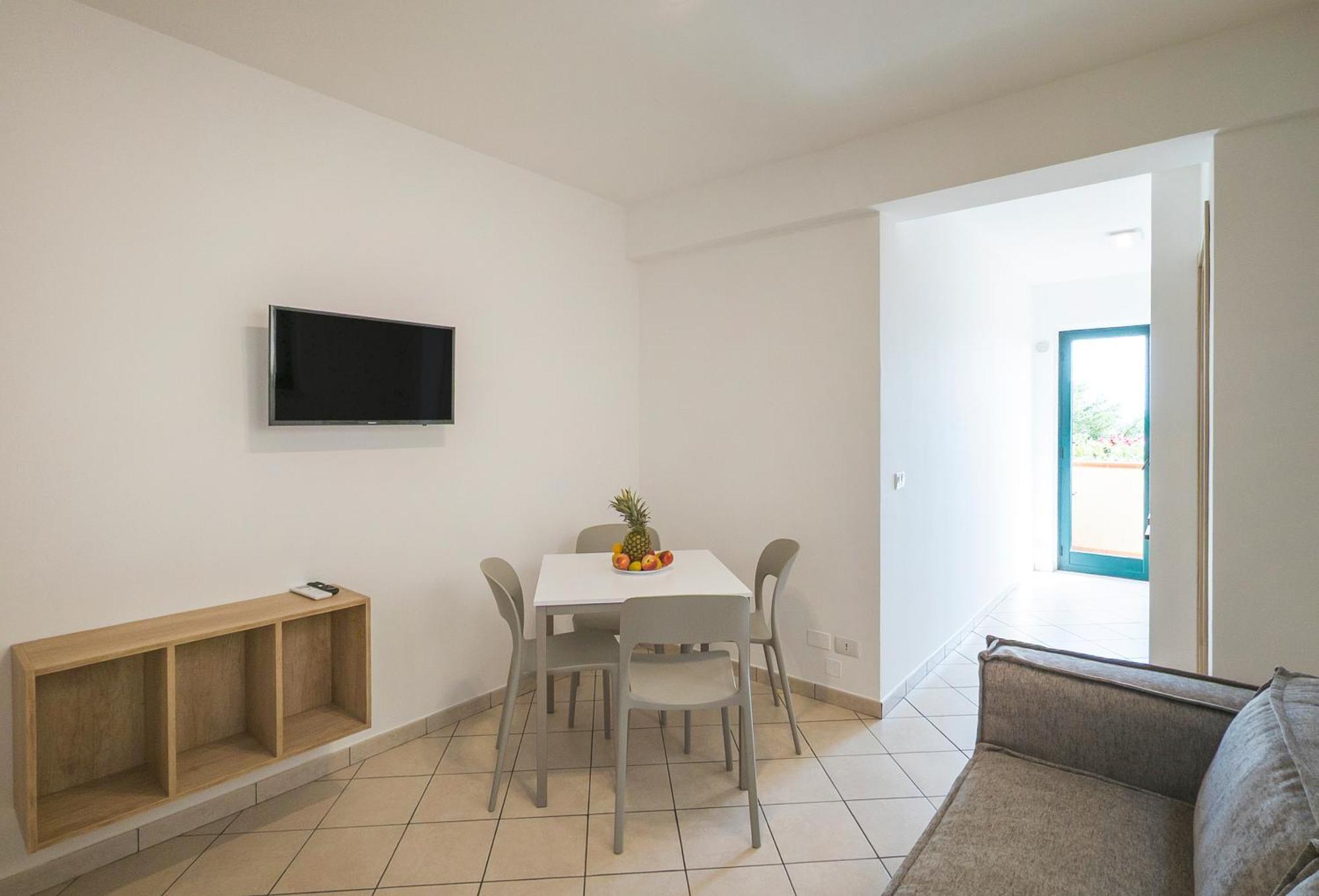 Magico Apartments - 450M Dalla Spiaggia Capo d'Orlando Ngoại thất bức ảnh