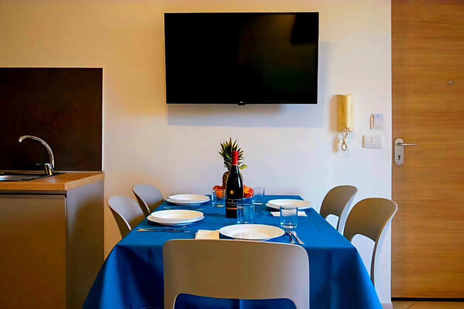 Magico Apartments - 450M Dalla Spiaggia Capo d'Orlando Ngoại thất bức ảnh
