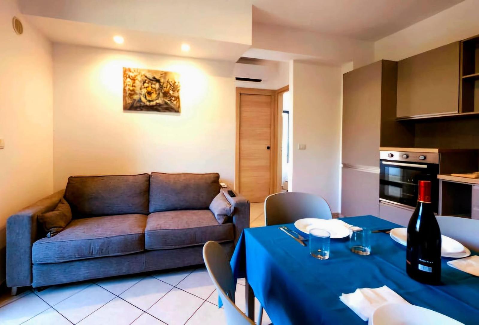 Magico Apartments - 450M Dalla Spiaggia Capo d'Orlando Ngoại thất bức ảnh
