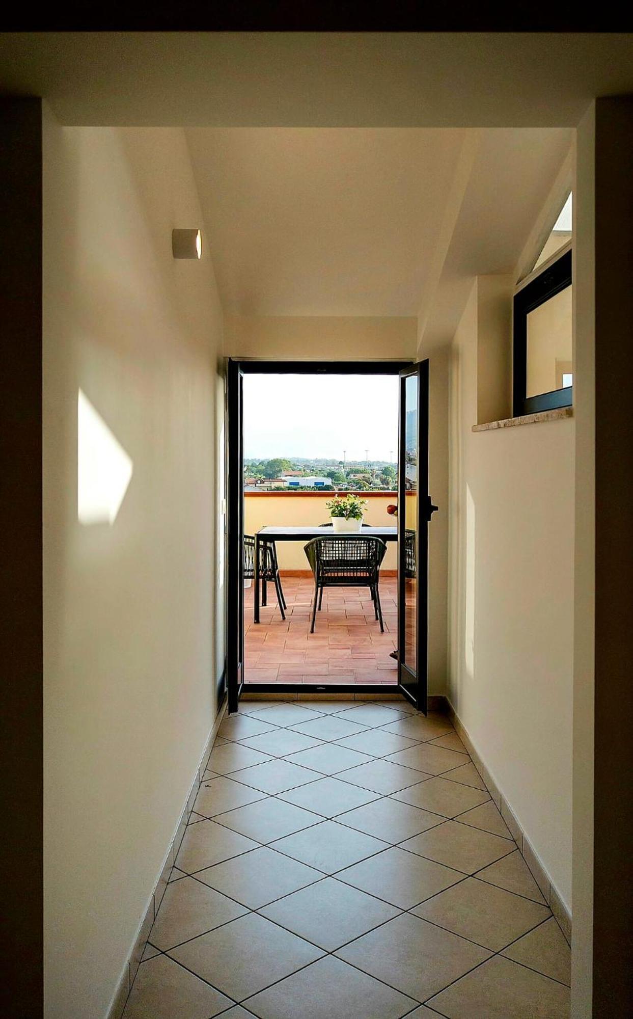 Magico Apartments - 450M Dalla Spiaggia Capo d'Orlando Ngoại thất bức ảnh