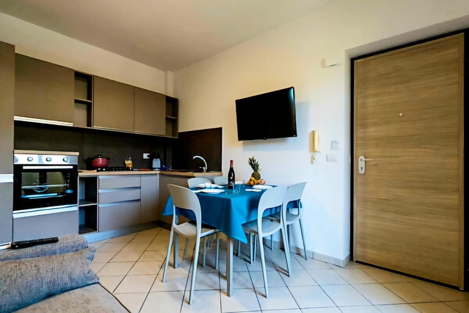Magico Apartments - 450M Dalla Spiaggia Capo d'Orlando Ngoại thất bức ảnh