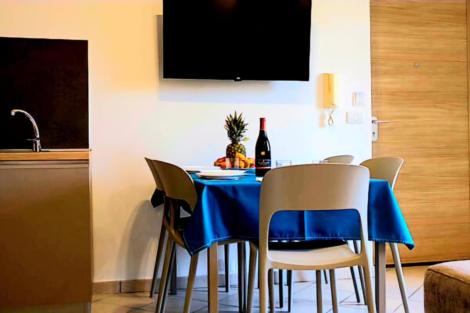 Magico Apartments - 450M Dalla Spiaggia Capo d'Orlando Ngoại thất bức ảnh